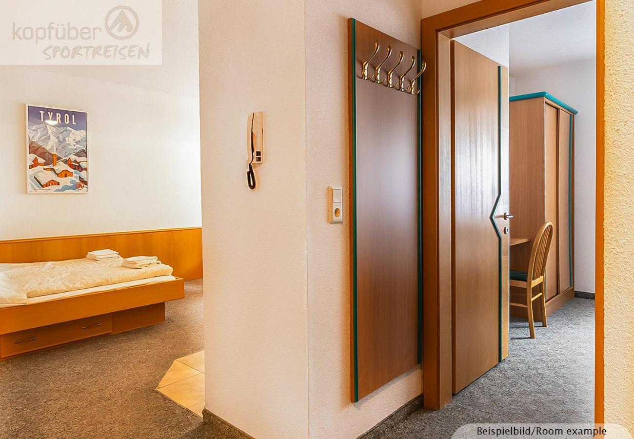 Apart Tirolerland Ischgl Exterior photo