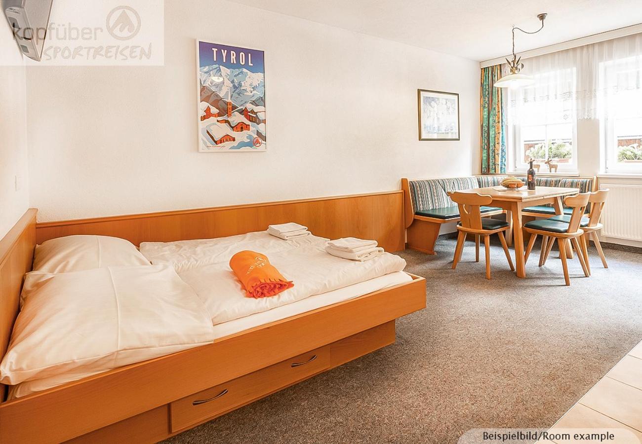 Apart Tirolerland Ischgl Exterior photo