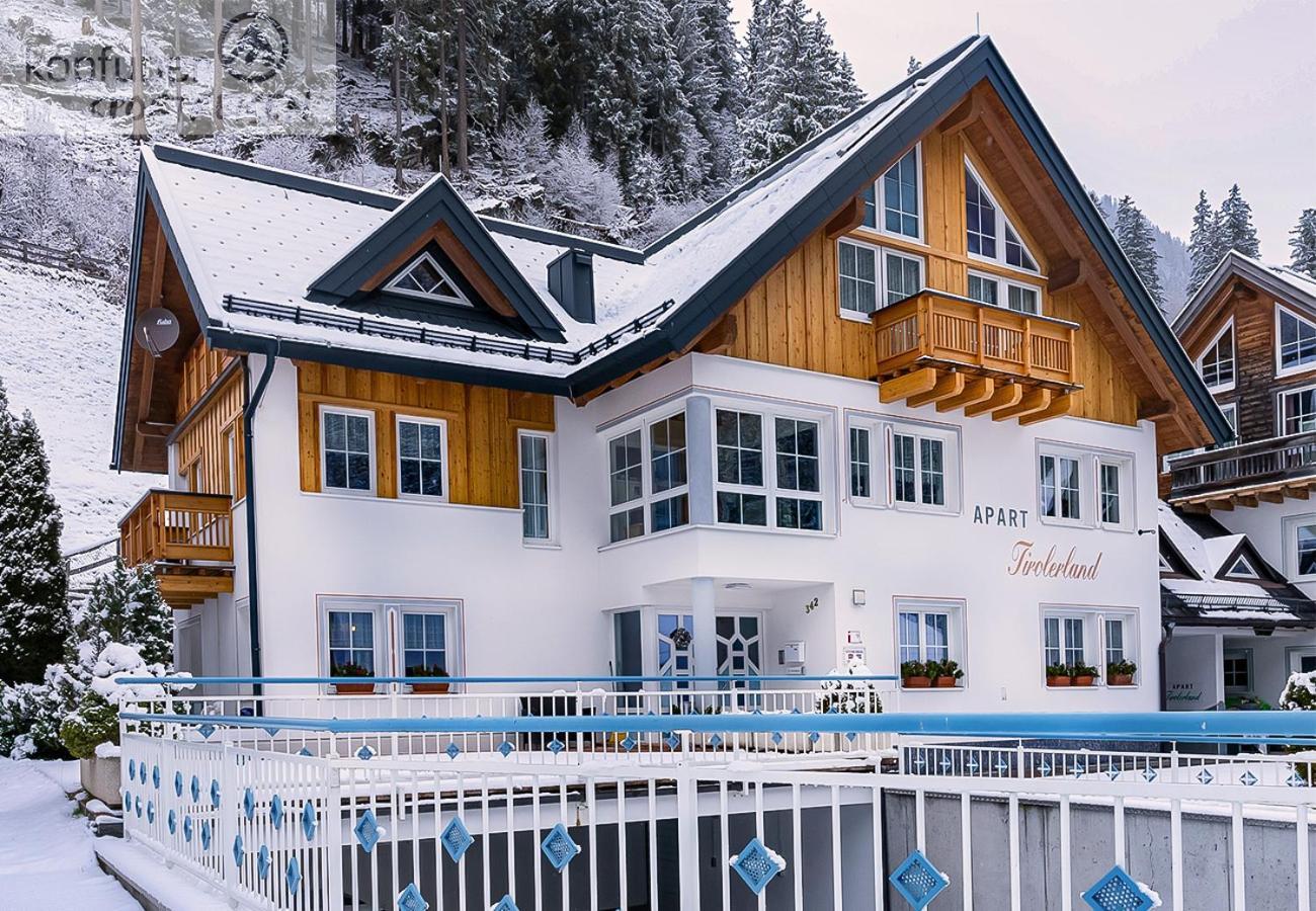 Apart Tirolerland Ischgl Exterior photo